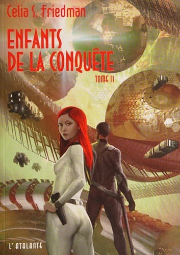 Cover image for Enfants de la conquête