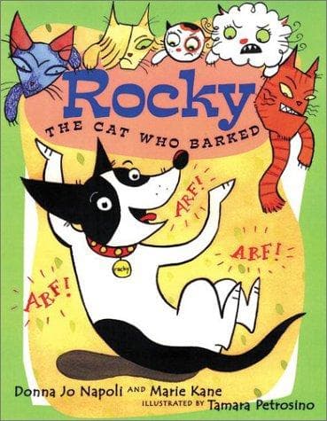 Cover image for Rocky