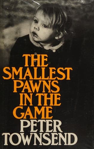 Cover image for The smallest pawns in the game