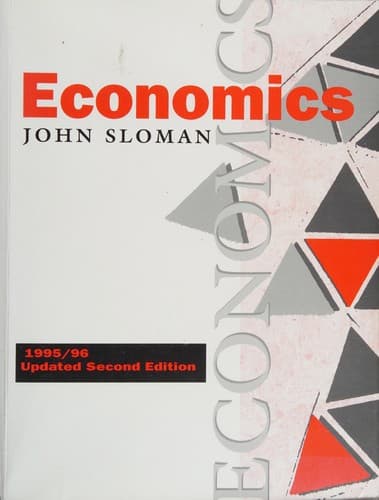 Cover image for Economics