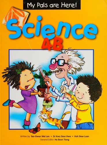 Cover image for Science