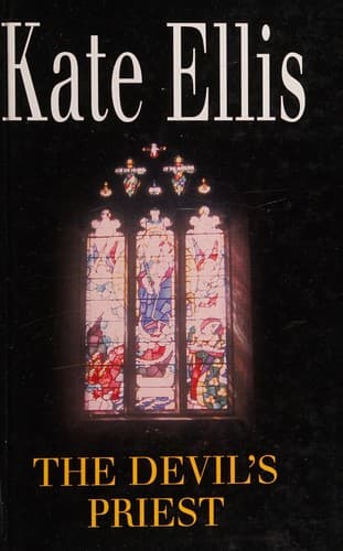 Cover image for The devil's priest