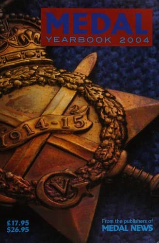Cover image for The medal yearbook