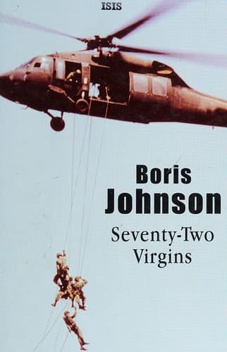 Cover image for Seventy-two virgins