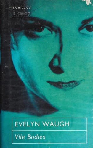 Cover image for Vile bodies