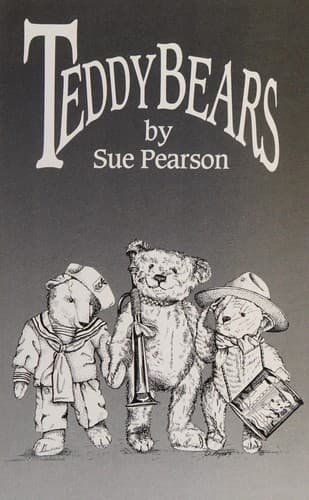 Cover image for Teddy Bears
