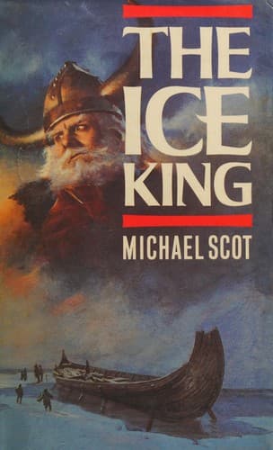 Cover image for The Ice King