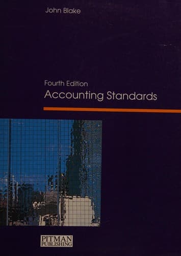 Cover image for Accounting Standards