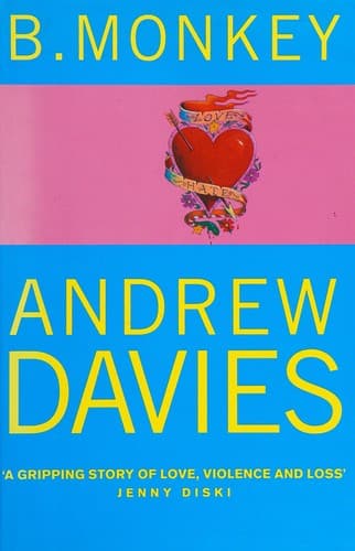 Cover image for B. Monkey