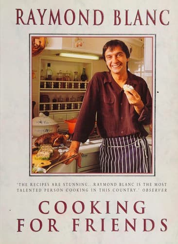 Cover image for Cooking for friends