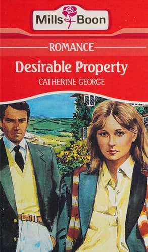 Cover image for Desirable Property
