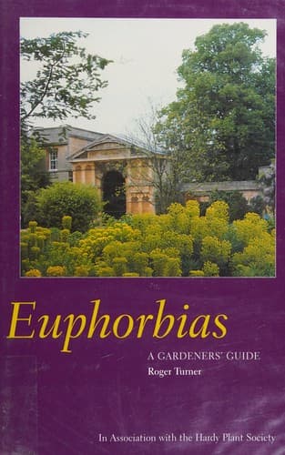 Cover image for Euphorbias