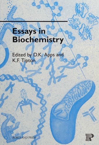 Cover image for Essays in Biochemistry