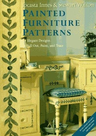 Cover image for Painted Furniture Patterns