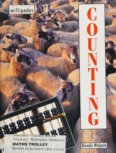 Cover image for Counting
