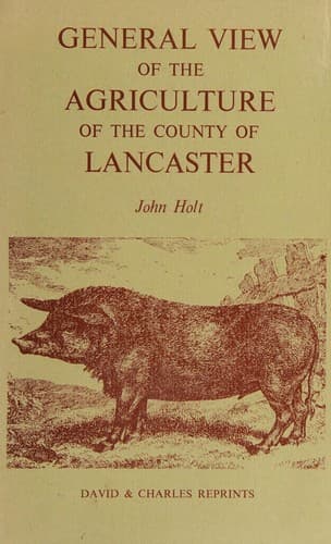 General view of the agriculture of the County of Lancaster