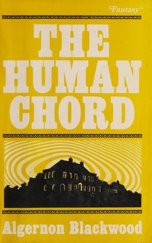 Cover image for The human chord
