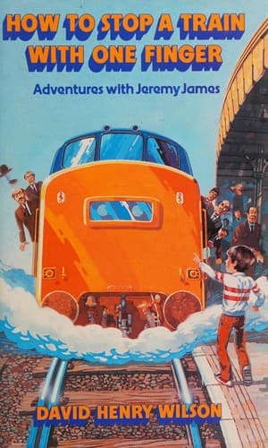 Cover image for How to stop a train with one finger