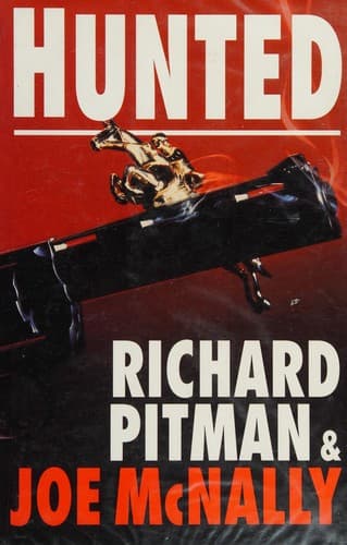 Cover image for Hunted