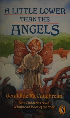 Cover image for A little lower than the angels.