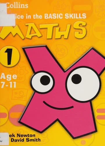Cover image for Maths