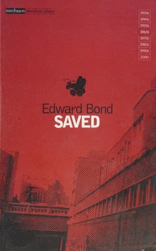 Cover image for Saved
