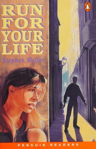 Cover image for Run for your life