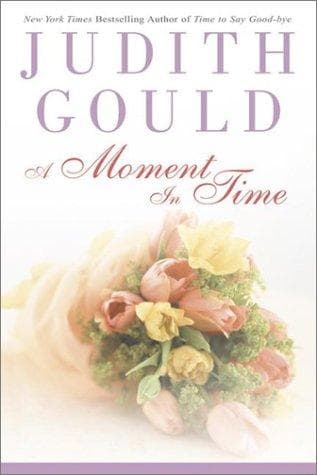 Cover image for A moment in time