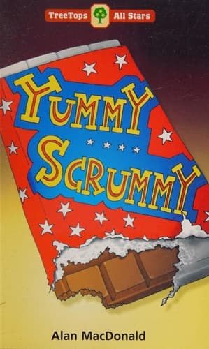 Cover image for Yummy Scrummy