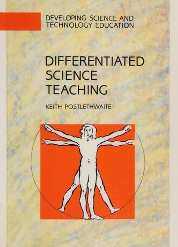 Cover image for DIFFERENTIATD SCIENC TEACHG CL (Developing Science and Technology Education)