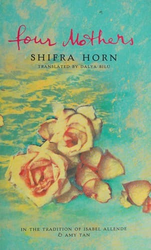 Cover image for Four mothers