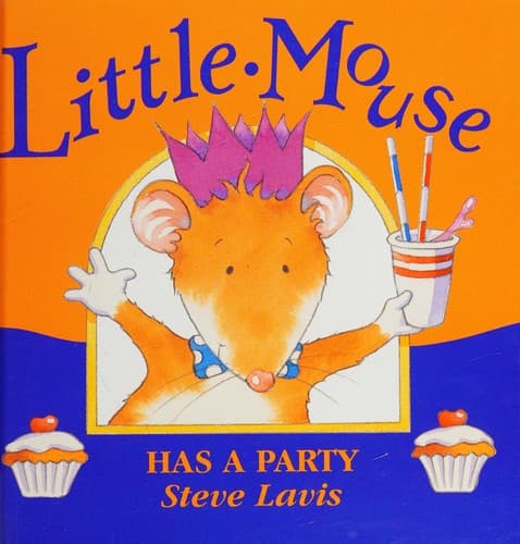 Cover image for Little Mouse has a party