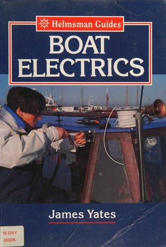 Cover image for Boat electrics