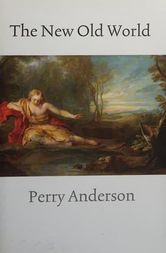 Cover image for The new old world