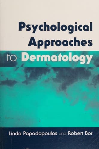 Cover image for Psychological approaches to dermatology