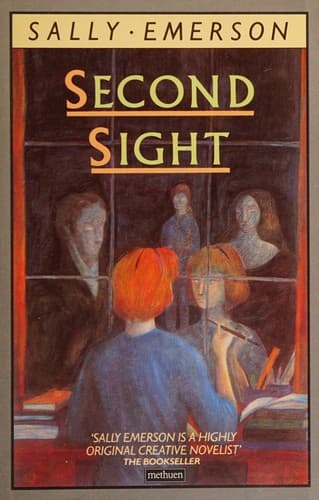 Cover image for Second sight