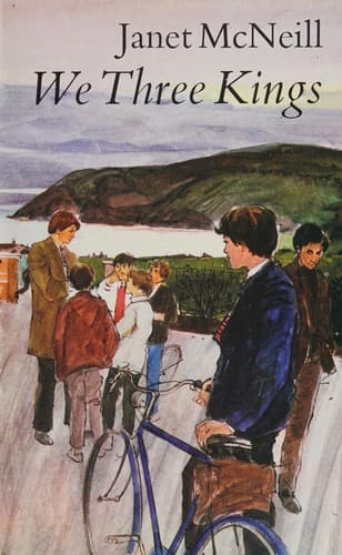 Cover image for We three kings