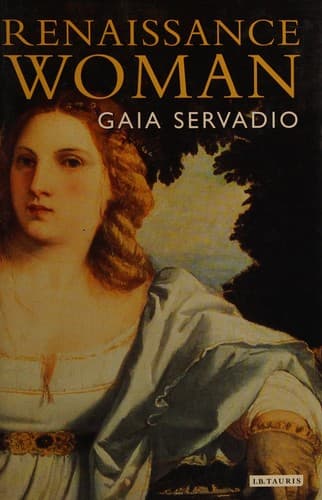 Cover image for Renaissance woman