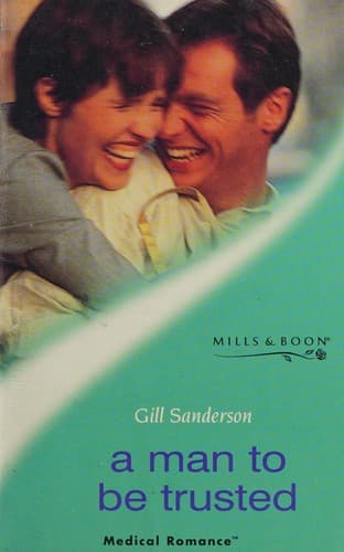 Cover image for A Man to Be Trusted