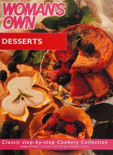 Cover image for "Woman's Own" Classic Step-by-step Collection ("Woman's Own")