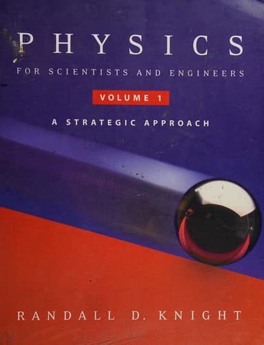 Cover image for Physics for Scientists & Engineers