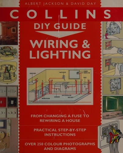 Cover image for Wiring & lighting