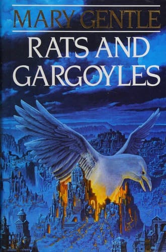 Cover image for Rats and gargoyles