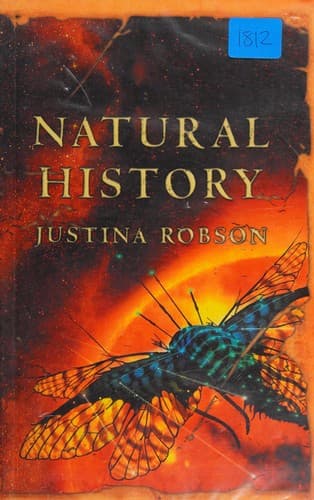 Cover image for Natural history