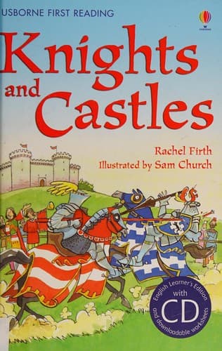 Cover image for Knights and castles