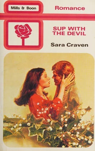 Cover image for Sup with the Devil