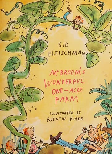 Cover image for McBroom's wonderful one-acre farm