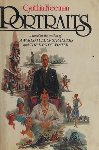 Cover image for Portraits