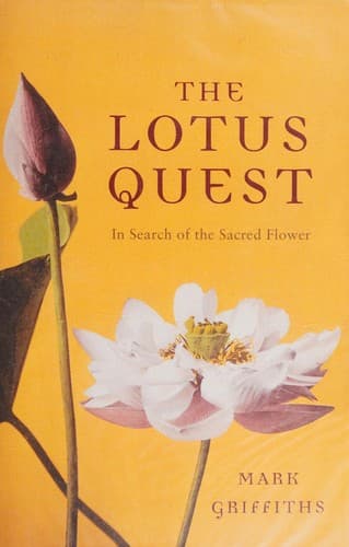 Cover image for The lotus quest