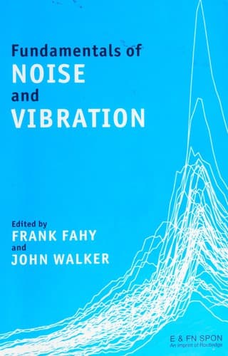 Cover image for Fundamentals of noise and vibration